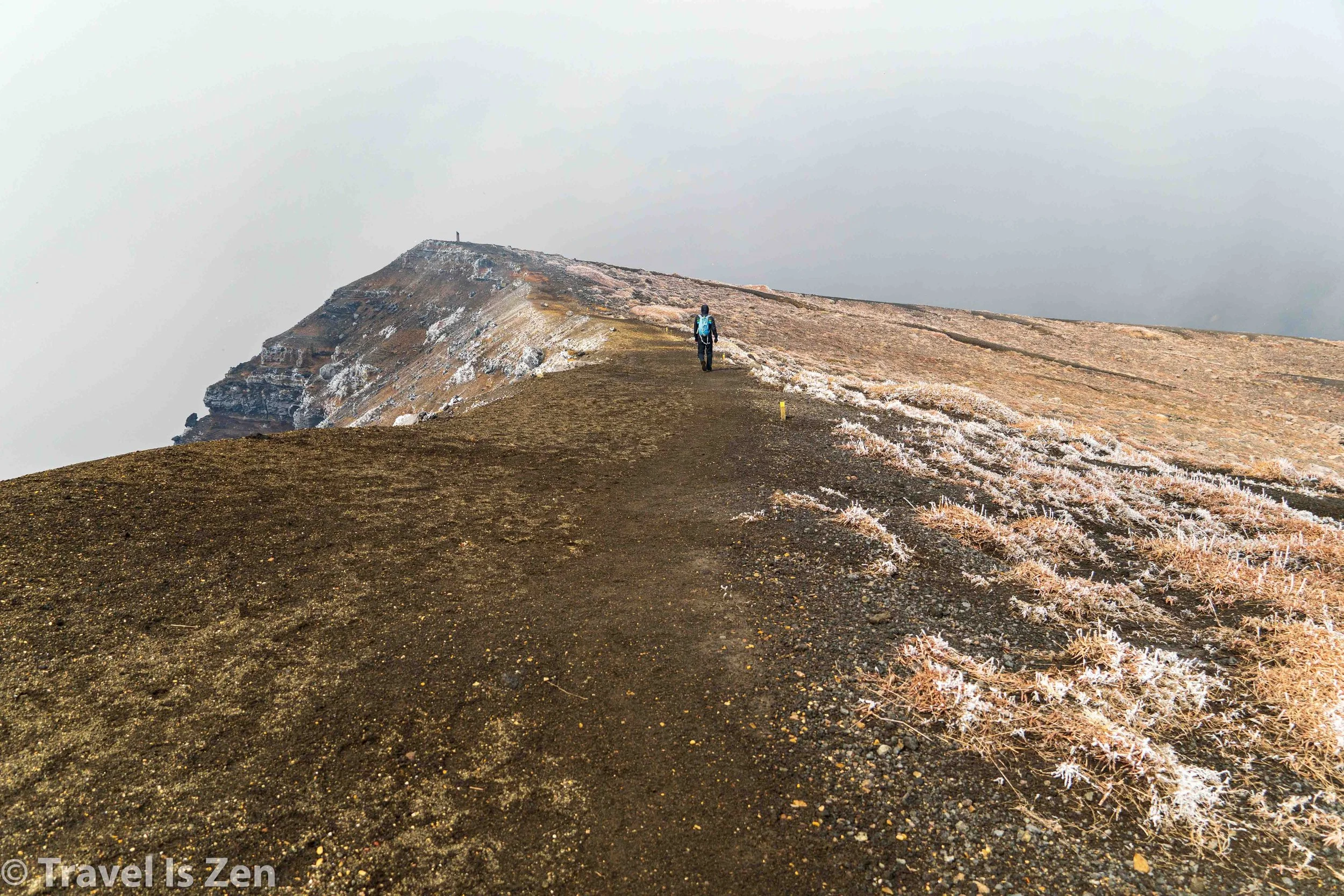 Thrilling Active Volcano Hike: Mount Aso in Kyushu, Japan — Travel